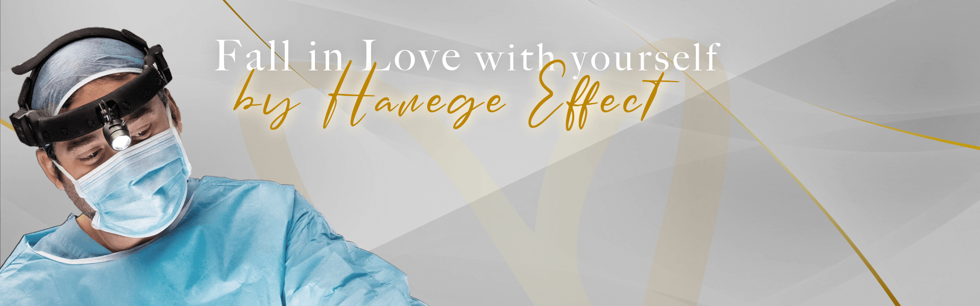Fall in love with yourself by Hanege Effect